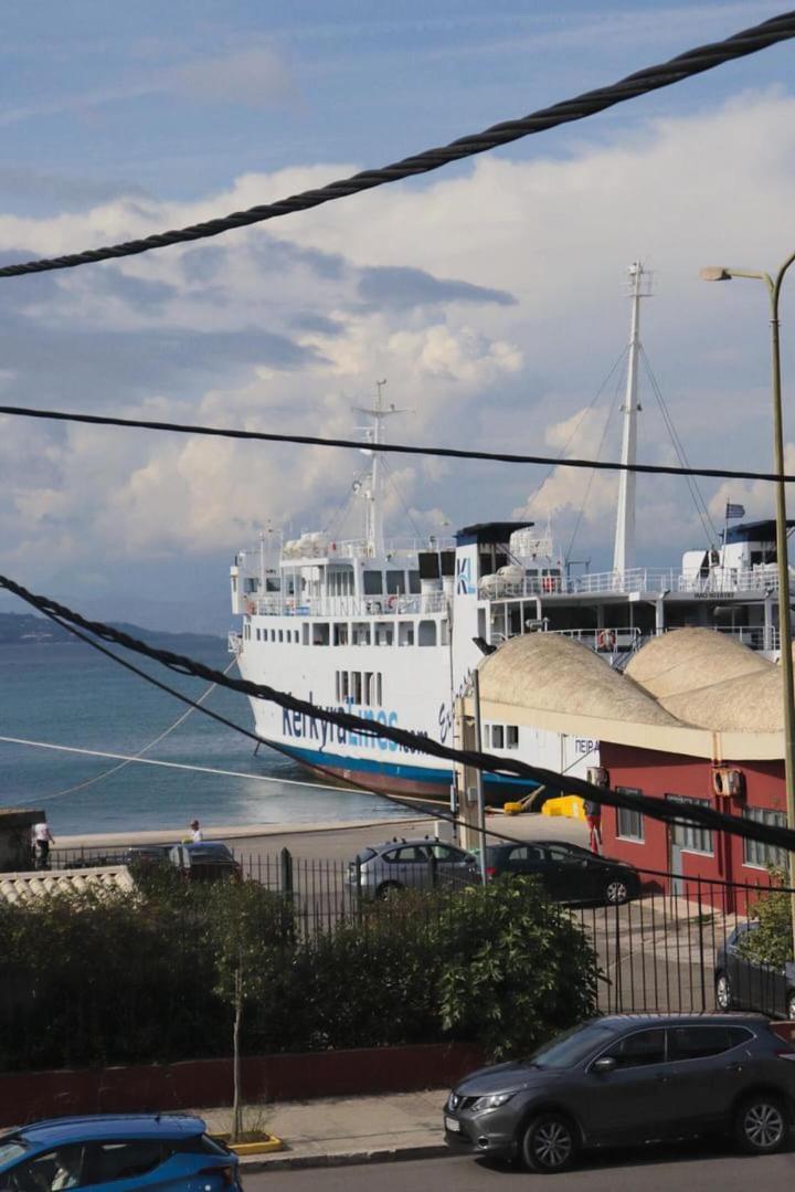 Cc Suite Corfu  Eksteriør bilde
